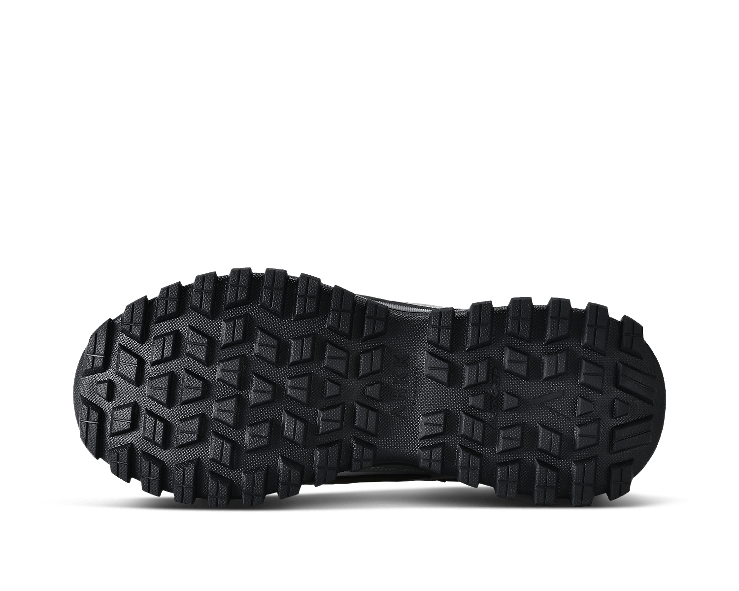 ARKK Essential Line Apaze Hightop | Sand Black | Women Apaze Hightop